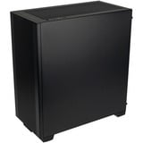 Phanteks XT Pro boîtier midi tower Noir | 1x USB-A | 1x USB-C | Window