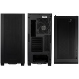 Phanteks XT Pro boîtier midi tower Noir | 1x USB-A | 1x USB-C | Window