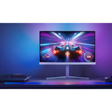 Philips Evnia 27M2N5201P 27" Moniteur gaming  Blanc, 2x HDMI, 1x DisplayPort, 260 Hz (OC)