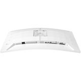 Philips Evnia 34M2C5501A 34" Moniteur UltraWide gaming incurvé Blanc, 1x DisplayPort, 2x HDMI, 3x USB-A, 180 Hz