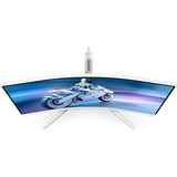 Philips  34" Moniteur UltraWide gaming incurvé  Blanc