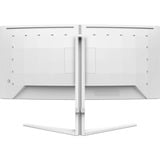 Philips  34" Moniteur UltraWide gaming incurvé  Blanc