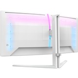 Philips  34" Moniteur UltraWide gaming incurvé  Blanc