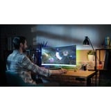 Philips  34" Moniteur UltraWide gaming incurvé  Blanc