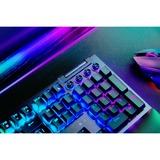 Razer BlackWidow V4 Pro RGB clavier gaming mécanique Noir, Layout US (QWERTY), Razer Yellow, 100%