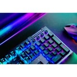 Razer clavier gaming Noir, Layout États-Unis, Razer Yellow