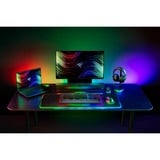 Razer clavier gaming Noir, Layout États-Unis, Razer Yellow