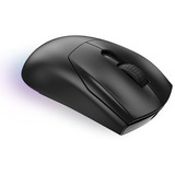 Sharkoon SGM25W, Souris gaming Noir, 12 000 dpi, LED RGB