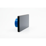 Shelly Wall Display X2i, Panneau de contrôle Noir