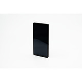 Shelly Wall Display X2i, Panneau de contrôle Noir