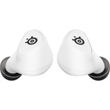 SteelSeries Arctis Gamebuds pour PlayStation earbuds Blanc, PlayStation, PC et mobile