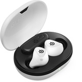 SteelSeries  earbuds Blanc