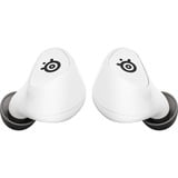 SteelSeries  earbuds Blanc