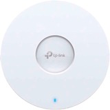 TP-Link EAP610, Point d'accès Blanc, 2,4 GHz, 5 GHz, 1775 Mbit/s, WPA, WPA-Enterprise, WPA2, WPA2-Enterprise, WPA3, WPA3-Enterprise, 10,100,1000 Mbit/s