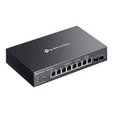 TP-Link SG2210XMP-M2, Switch Noir