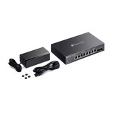 TP-Link SG2210XMP-M2, Switch Noir