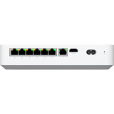 Ubiquiti Network Video Recorder Instant, Enregistreur vidéo en réseau Blanc