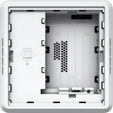 Ubiquiti Network Video Recorder Instant, Enregistreur vidéo en réseau Blanc