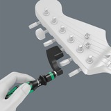 Wera 9100 Kit de réparation pour guitare, 27 pièces, Set d'outils Noir