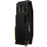 XFX Radeon RX 9070 XT OC Mercury RGB, Carte graphique Noir, RDNA4, GDDR6, 3x DisplayPort, 1x HDMI 2.1