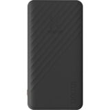 Xtorm Go2, 10.000 mAh, Powerbank Noir, USB-A, USB-C