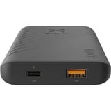 Xtorm Go2, 10.000 mAh, Powerbank Noir, USB-A, USB-C