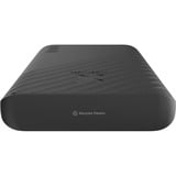 Xtorm Go2, 10.000 mAh, Powerbank Noir, USB-A, USB-C