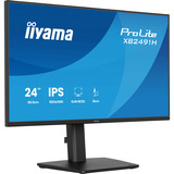 iiyama ProLite XB2491H-B1 23.8" Moniteur Noir, 1x DisplayPort, 1x HDMI, 120 Hz