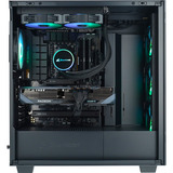 ALTERNATE Gamer Starter R5-9070XT, PC gaming Ryzen 5 9600X | RX 9070 XT | 32 Go | 1 To SSD