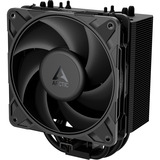 ARCTIC Freezer 36-S Black Refroidisseur CPU Noir, Refroidisseur d'air, 12 cm, 600 tr/min, 3000 tr/min, Noir