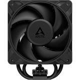 ARCTIC Freezer 36-S Black Refroidisseur CPU Noir, Refroidisseur d'air, 12 cm, 600 tr/min, 3000 tr/min, Noir