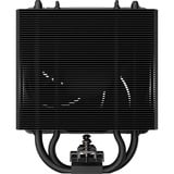 ARCTIC Freezer 36-S Black Refroidisseur CPU Noir, Refroidisseur d'air, 12 cm, 600 tr/min, 3000 tr/min, Noir