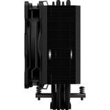 ARCTIC Freezer 36-S Black Refroidisseur CPU Noir, Refroidisseur d'air, 12 cm, 600 tr/min, 3000 tr/min, Noir