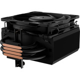 ARCTIC Freezer 36-S Black Refroidisseur CPU Noir, Refroidisseur d'air, 12 cm, 600 tr/min, 3000 tr/min, Noir