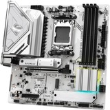 ASRock B850M Steel Legend WiFi carte mère socket AM5 