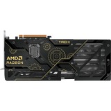 ASRock Radeon RX 9070 XT Taichi 16Go OC, Carte graphique Noir, RDNA4, GDDR6, 3x DisplayPort, 1x HDMI