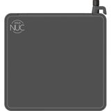 ASUS NUC 15 Pro RNUC15CRKC500002, Barebone Noir, Barebone, DDR5, M.2, Wi-Fi 7