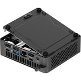 ASUS NUC 15 Pro RNUC15CRKC500002, Barebone Noir, Barebone, DDR5, M.2, Wi-Fi 7
