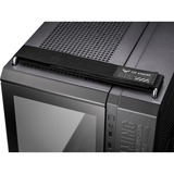 ASUS TUF Gaming GT502 PLUS boîtier midi tower Noir | 2x USB-A | 1x USB-C | Window