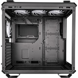 ASUS TUF Gaming GT502 PLUS boîtier midi tower Noir | 2x USB-A | 1x USB-C | Window