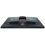 Alienware AW2725QF 27" 4K Ultra HD Moniteur gaming Noir, 1x DisplayPort, 2x HDMI, 1x USB-C, 3x USB-A, 180 Hz / 360 Hz