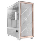 Antec FLUX Pro boîtier big tower Blanc | 2x USB-A | 1x USB-C | Window