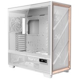 Antec FLUX Pro boîtier big tower Blanc | 2x USB-A | 1x USB-C | Window