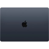Apple MacBook Air 15" 2024 (MXD43FN/A) 15.3" PC portable Noir | M3 | 10-Core GPU | 16 Go | 512 Go SSD