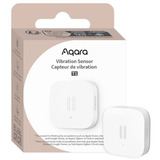 Aqara Capteur de vibration T1, Capteur de vibrations Blanc, Zigbee 3.0