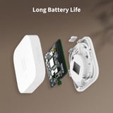 Aqara Capteur de vibration T1, Capteur de vibrations Blanc, Zigbee 3.0