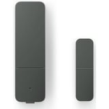 Bosch Smart Home Contact de porte/fenêtre II plus, Détecteur d'ouverture Gris, Sans fil, ZigBee, Anthracite, 2400 – 2483.5, 10 dBmW, Porte/Fenêtre