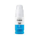 Canon Encre - PIXMA GI-50 C 3403C001, Cyan