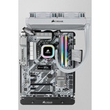 Corsair 16 Go DDR4-3600 Kit, Mémoire vive Blanc, CMH16GX4M2D3600C18W, Vengeance RGB PRO SL, XMP 2.0