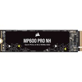 Corsair MP600 PRO NH 4 To SSD CSSD-F4000GBMP600PNH, PCIe Gen 4.0 x4, NVMe 1.4, M.2 2280